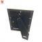 New Model PS Black Small Hexagonal Splicing Design Photo Frame Behind Flannel Design Picture Frame