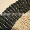 Hot Deals 100% Hand Woven Seagrass Rug Decor Carpet Picnic Mat Straw Floor Mat Vietnam Supplier