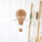 Rattan Hot Air Balloons Hanging Decor Handmade Weave Wicker Nursery Decor Wholesale