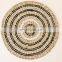 Rustic Seagrass Placemat Natural Customize Weave multipurpose placemat wall decor basket wholesale Manufacturer