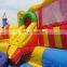 High Quality lake or sea beach water amusement park inflatable water park for adult