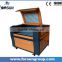 Made in China Cheap price clothing laser engraving machine price for leather fabric