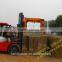 A Series Block Clamp With Forklift