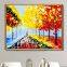 DIY Digital Painting kits customize hand-made oil paintings