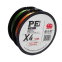 Super Strong Braided Fishing Line 4 Strands Multifilament Pe Fishing Line Abrasion Resistant Braided Lines