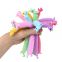 Fidget Sensory Toy Unicorn Pull Rope Noodles Stretchy String Build Resistance Squeeze Pull Noodles String Fidget Autism Vent Toy