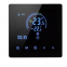 K2 New Graffiti Intelligent WiFi Water Floor Heating Temperature Controller with Host Linkage Gas Wall Mounted Stove Panel