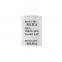 China Silica Gel Desiccant Bag Food Grade 5g