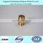 china OEM Types of Plumbing Materials , brass plumbing fitting
