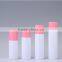 180ML Plastic Cosmetic PET Bottle With Spray Pump For Perfume,Plastic PET Bottle