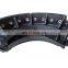 Sinotruk HOWO T5g T7h Tx Truck Spare Parts WG9761451226 Brake Shoe Assembly For Howo Tractor Truck
