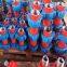 Oil drilling and production accessories are made of union short joints