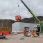 Vietnam incinerator, magnetic waste thermal decomposition furnace, Laos zero carbon technology
