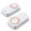 Foldable 3 in 1 Wireless Charger with Warm Light for iPhone Watch Earphones 15W Magnetic Wireless Charging Station