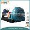 Horizontal centrifugal sand suction dredge pump