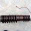 Porcelain arrester 30kv porcelain metal-oxide surge arrester