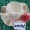 Adults Age Group and 100% Polyester Material flower Straw Hat