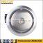 round shape Ceiling mounted exhaust fan with 50W halogen light SAA.CCC approval