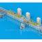 Automatic feeder bar induction heat treatment equipment