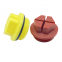 Multiple Valve Hydraulic Parts Male BSP G Metric Threads Pipe Stopper O-Ring Plastic Seal Hole Plug