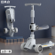 New children's three in one scooter that can be ridden, slid, and folded with one button 2-12 wholesale children's scooter