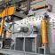 Factory Price Scrap Metal Recycling Equipment Copper Car Shell Shredder Steel Crusher Machine