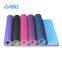 2025 Custom Logo Printed Eco-Friendly TPE Yoga Mats Gym Thick Yoga Mats Set Gym Exercise Non Slip Yoga Mat