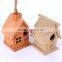 2016 hot sale nest wooden bird house