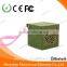 Myvision portable speaker with TF card slot/waterproof wireless bluetooth speaker