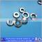 Wood working of round cutter carbide inserts in 16mm dia.