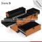 New premium wholesale Nail polish cheap wholesale makeup case with drawer