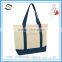 22" Heavy Duty Cotton Canvas Tote Bag