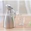 Keep cool or warm water jug and coffe jug all stainless steel jug