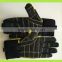 high breathable oil field work glove, impact safety gloves, mechanic glove EN 388