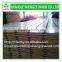 High quality Grooved melamine slotted MDF slatwall board with good price