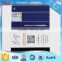 MDH88 China factory good quality blank hotel key cards pvc card