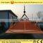 Best price car ramp,mobile container loading ramp is on sale