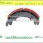 Excellent quality of BZ-0178 brake shoe lined or unlined