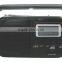 Best Sale Multiband AM FM Digital Clock Portable Radio