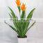 HIgh simulation ginger flower tropical plants artificial plants screen