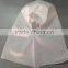 Disposable Microporous SF Breathable Protective Hood With Elastic Head Cover Face Cove
