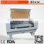 Factory price!!! wood Acrylic leather high speed laser cutting engraving machine