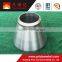 Elbow/Tee/ Cross/Cap/Bend Pipe/Reducer Duplex 2205/UNS S31803/W.Nr.1.4462/A182 F51 Pipe Fittings