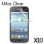 Free sample high clear screen protector for Samsung galaxy Xcover 2