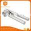 stainless steel garlic crusher garlic press