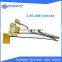High quality Wifi Antenna 2.4G 3dbi with IPEX inner antenna connector built-in FPC soft Yellow film antenna
