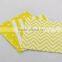 Zigzag Paper Party Napkins for wedding