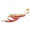 China Supplier Flat Leather Walking Dog Leash