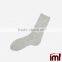 Women's 100% Cashmere Trouser Scallop Edges Socks