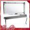 Western Luxury Design Mirror tv price Hair salon mirror statio Double side mirror